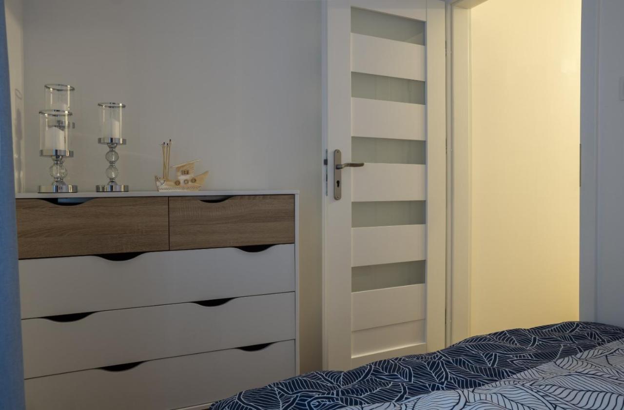 Complex Apartamenty - Morski Koszalin Eksteriør billede