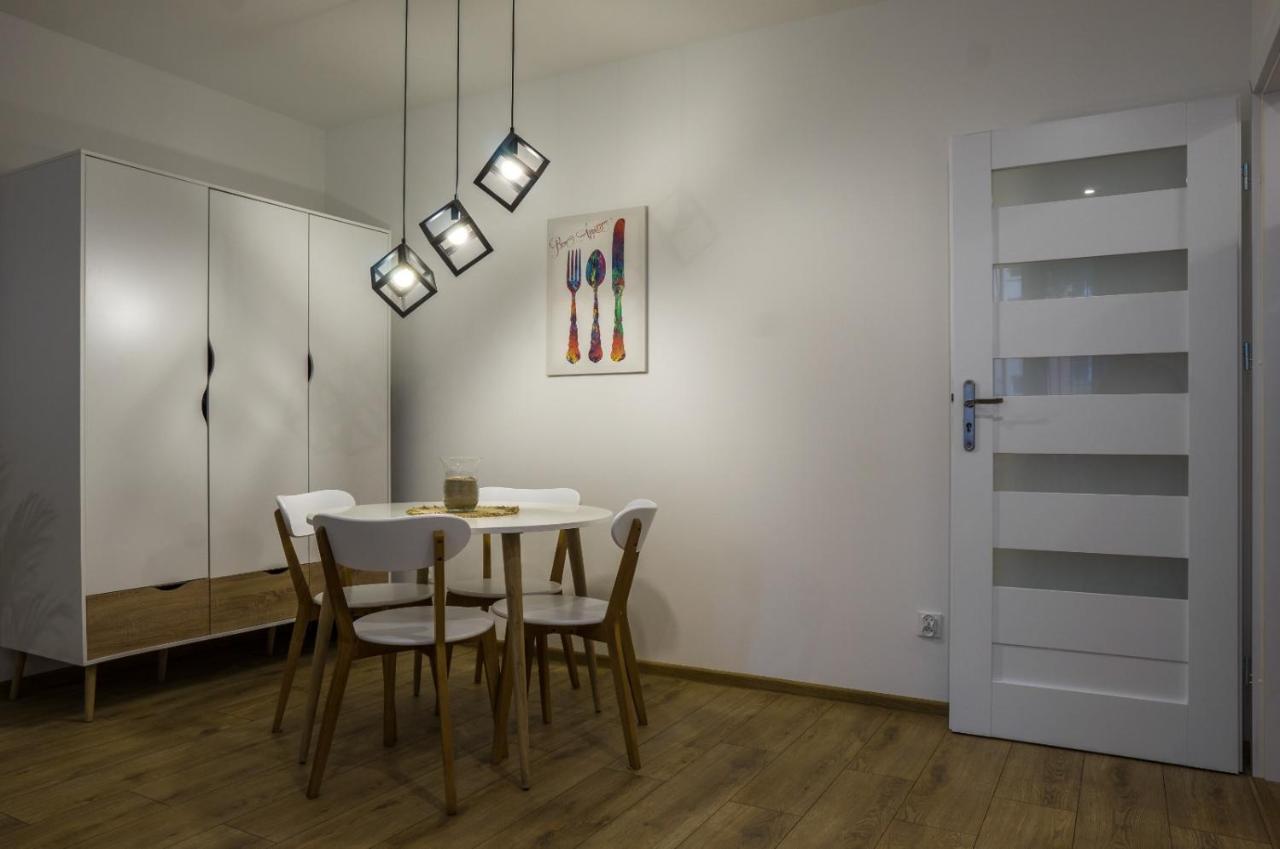 Complex Apartamenty - Morski Koszalin Eksteriør billede