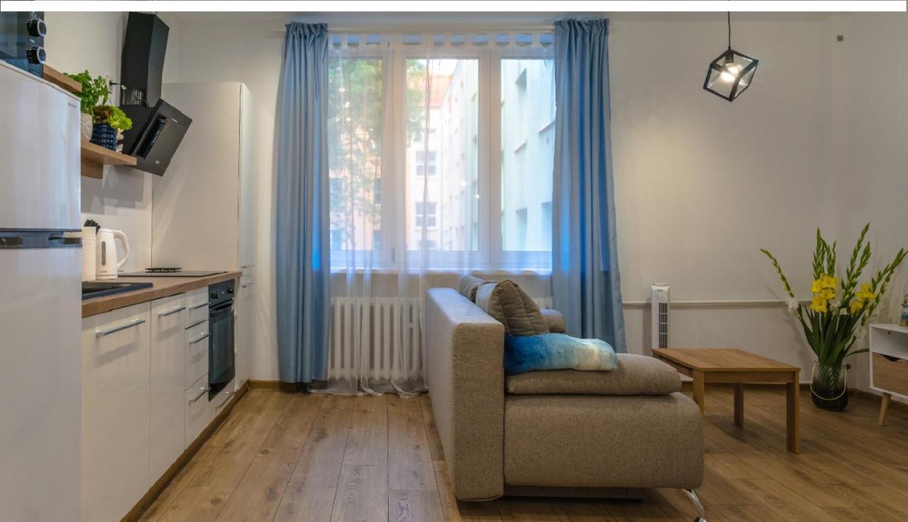 Complex Apartamenty - Morski Koszalin Eksteriør billede